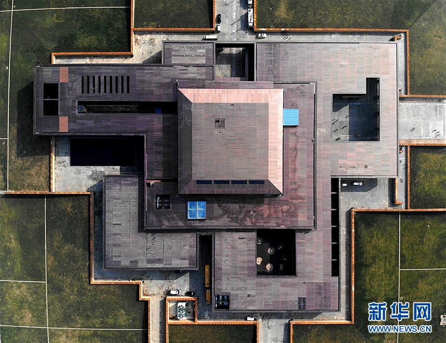 （文化·黃河文化帶·圖文互動）（2）在夏都二里頭，感受中華早期文明精粹 